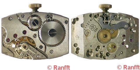 Деталь ETA7-3.4-735-401 Деталь ETA7-3.4-735-401