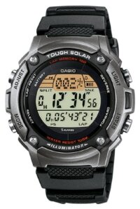 CASIO W-S200H-1A