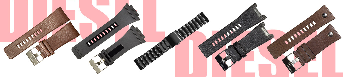 Аксессуары часов DIESEL